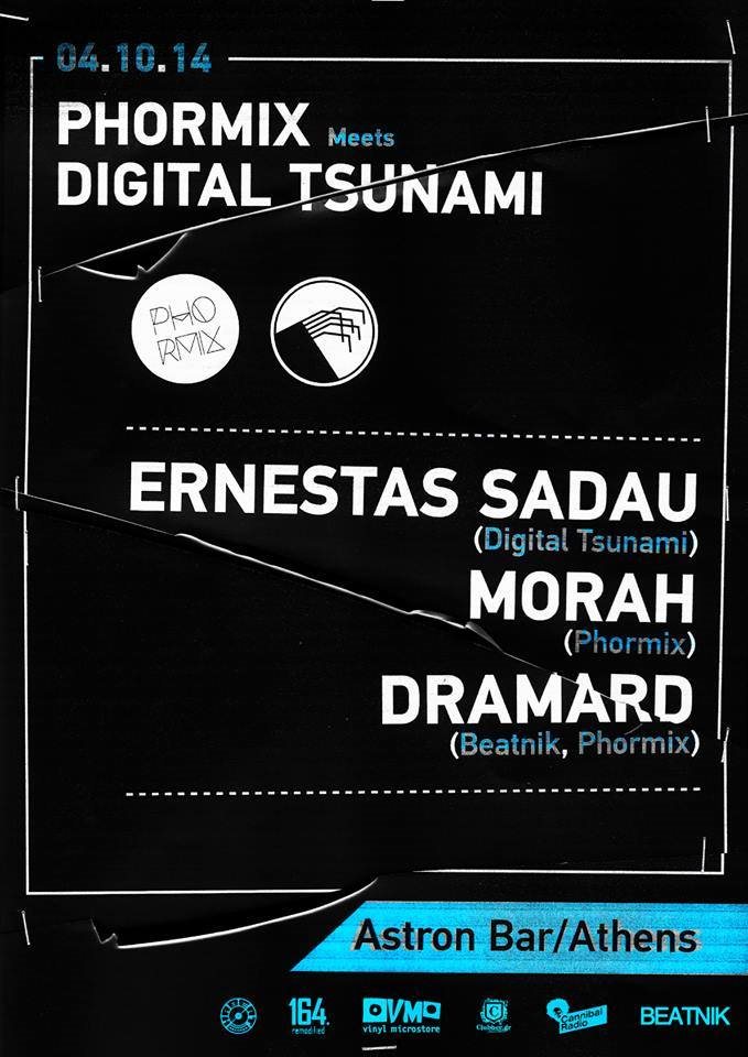 Phormix meets Digital Tsunami