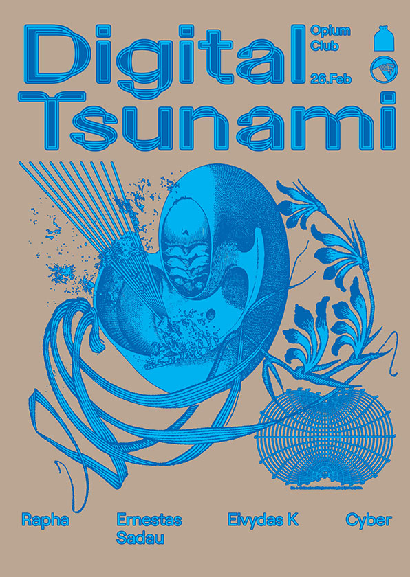 Digital Tsunami: Rapha