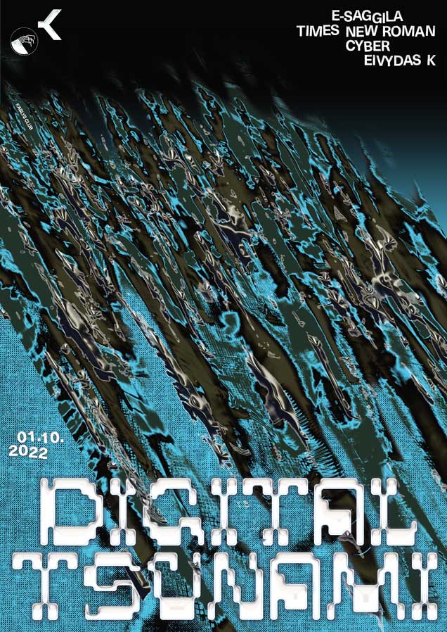Digital Tsunami: E-Saggila