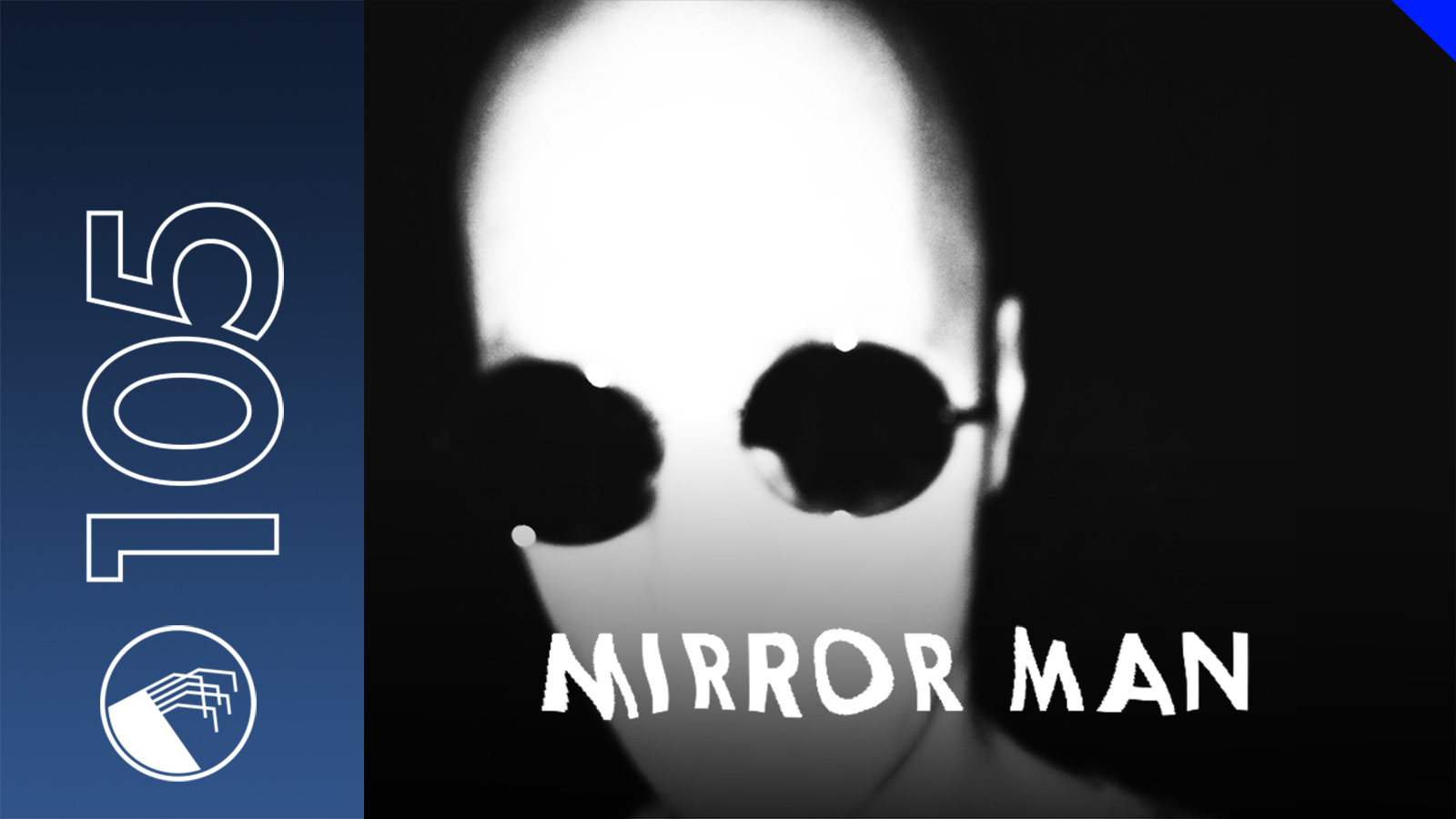 Mirror Man by Jacques Von Kat