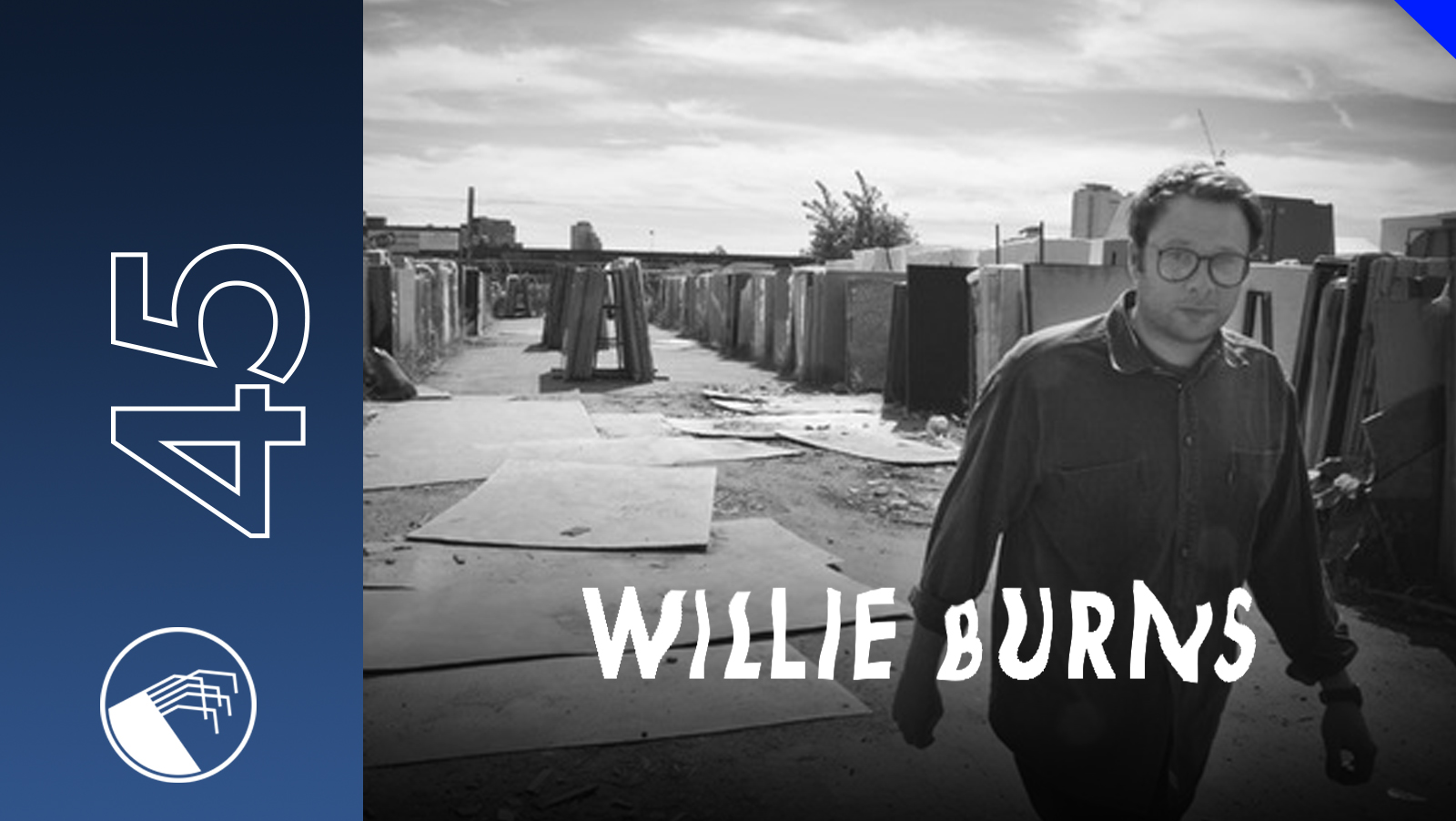 045 Willie Burns