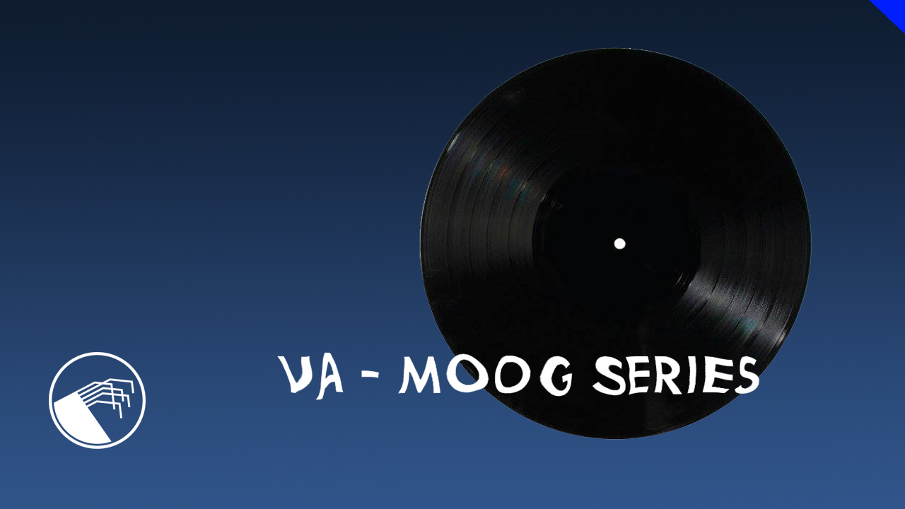 VA - Moog Series 001