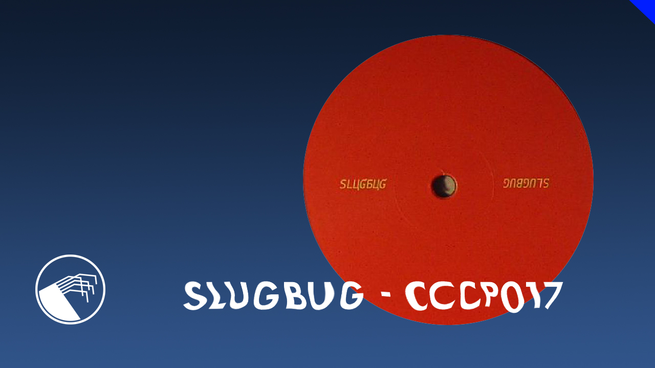 Slugbug - CCCP017